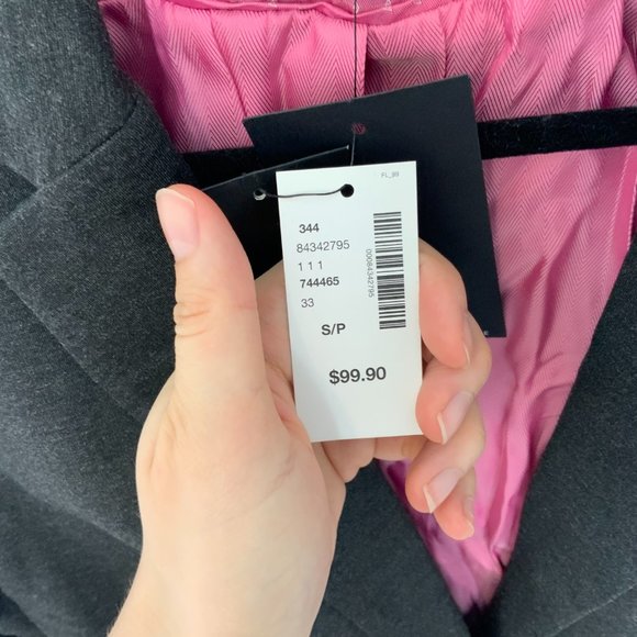 RW&CO Grey Blazer - Picture 7 of 8